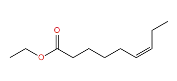 Ethyl (Z)-6-nonenoate